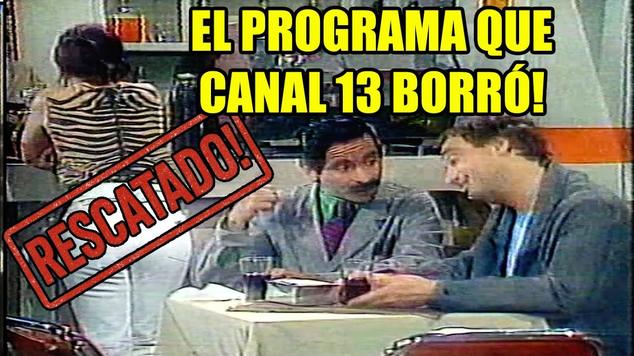 ¡IMPOSIBLE! El Archivo que Brandoni decía No Existía Más!! - 'Buscavidas'
