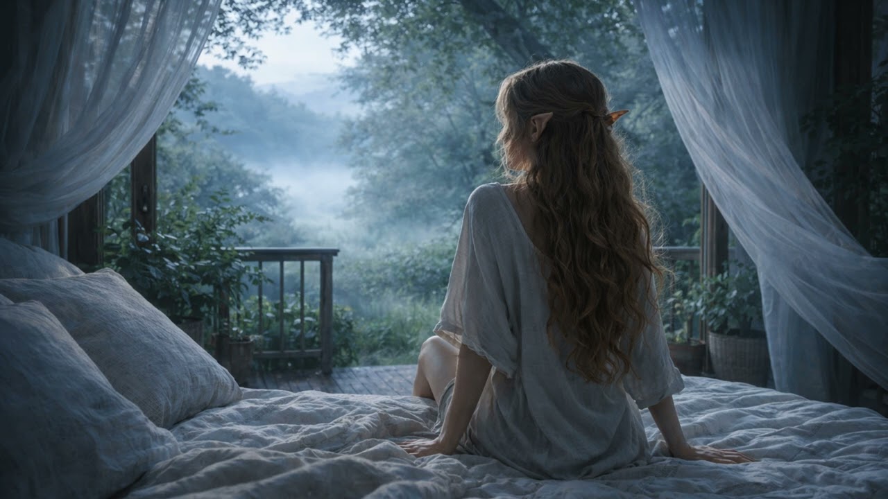 When the Day Began Quietly
