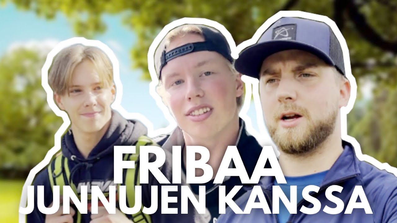 PITUUSHEITTOA JA URBAN FRIBAA ft. Severi ja Saukkoriipi