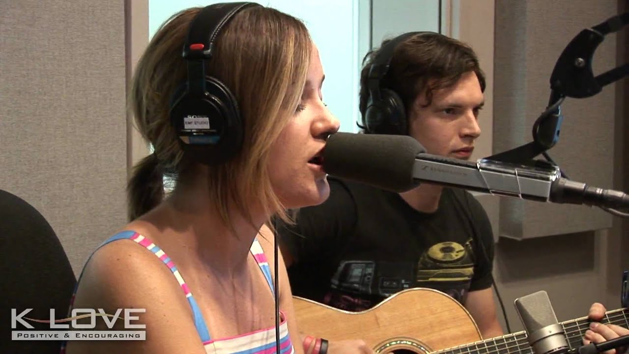 K-LOVE - Britt Nicole 