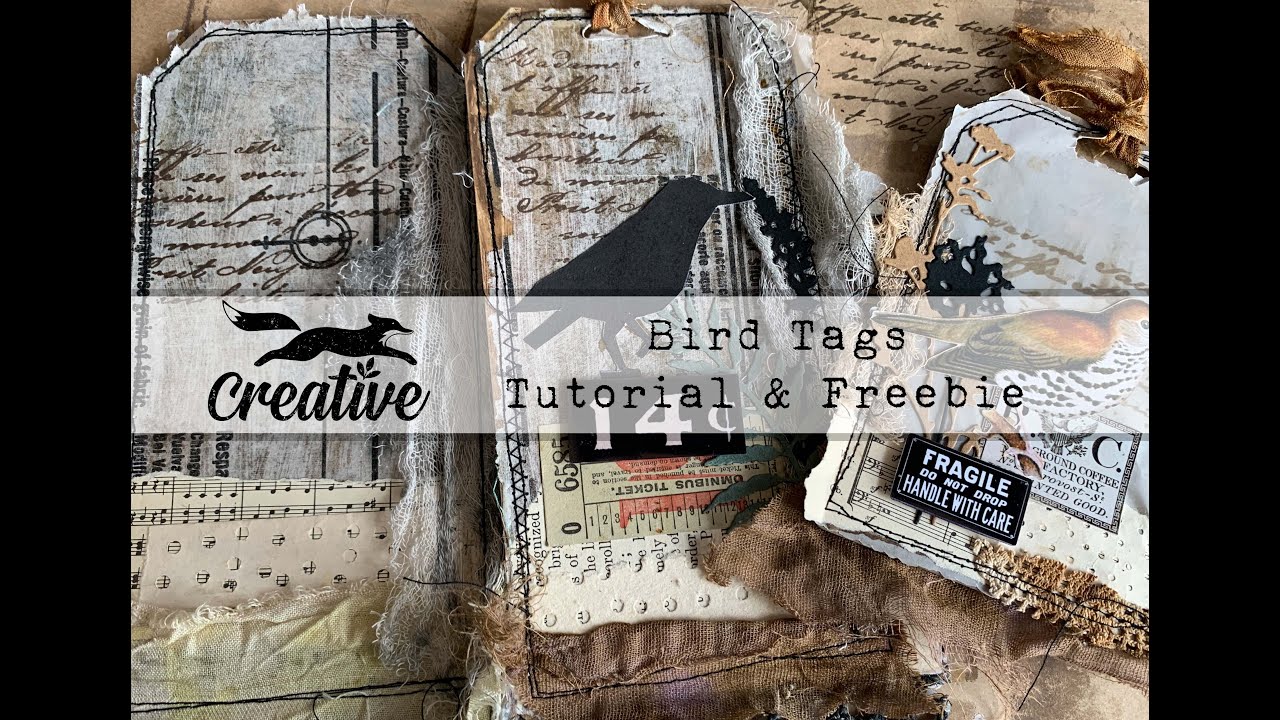Bird Tags