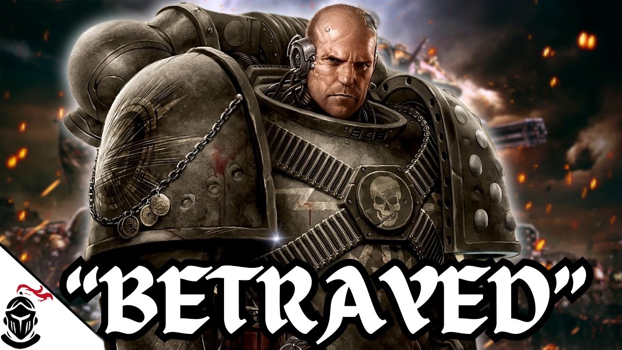 The BADASS RENEGADES of the Horus Heresy! Space Marine Blackshields | Warhammer 40k Lore Explained