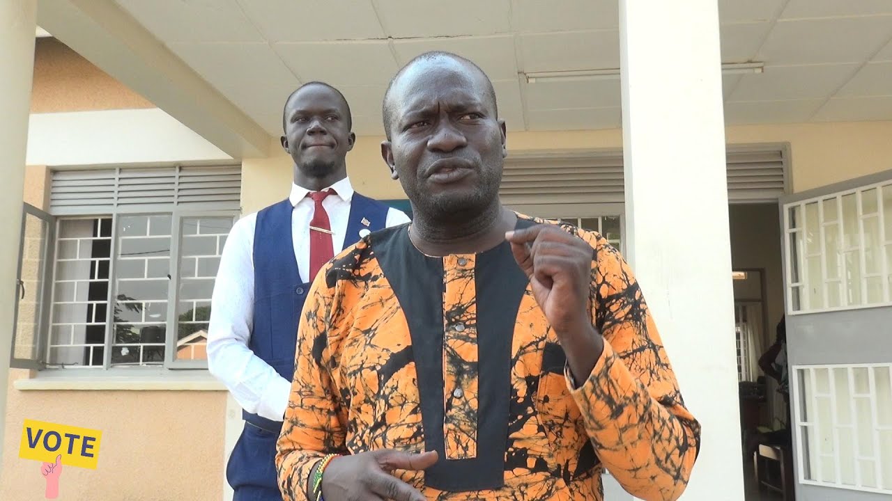 The Gain we Need to Protect! - Gulu University