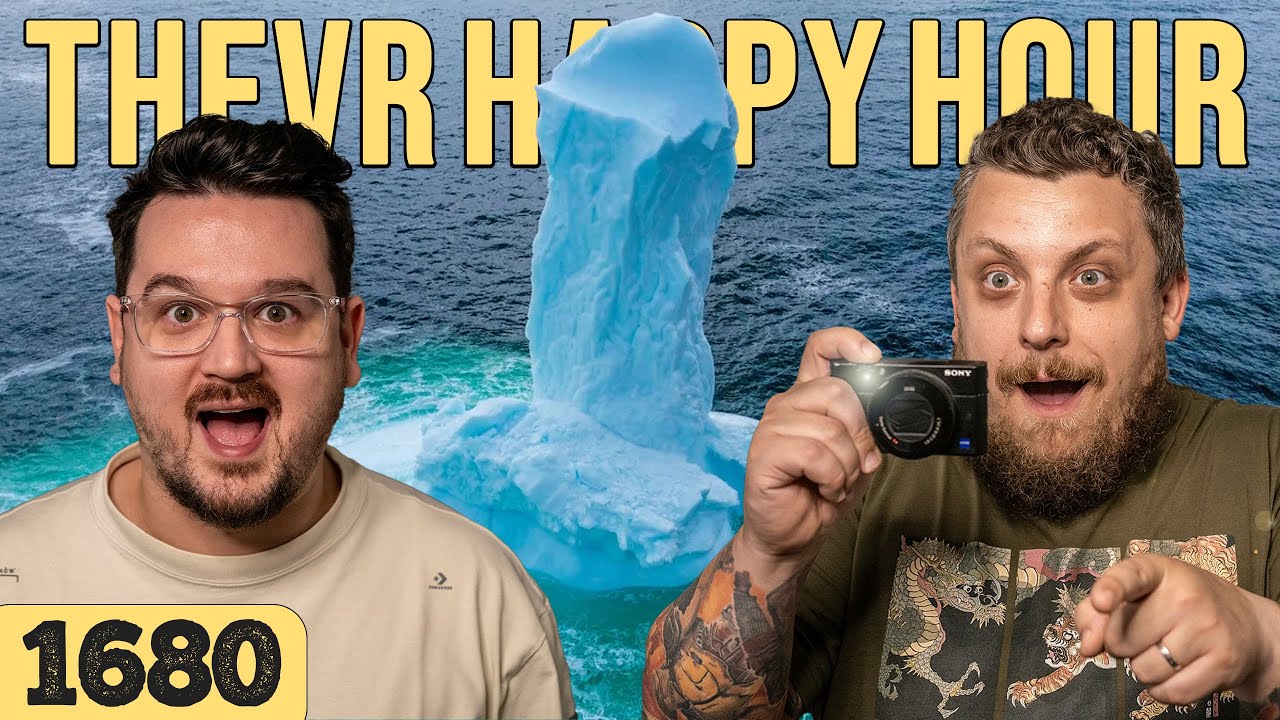 Ménkűs közlöny! | TheVR Happy Hour #1680 - 07.12.