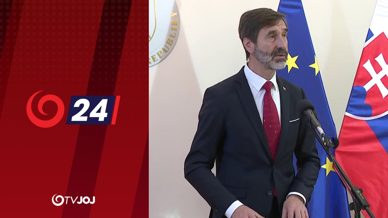 Tlačová beseda ministra Blanára po rokovaní vlády (28.1.2026)
