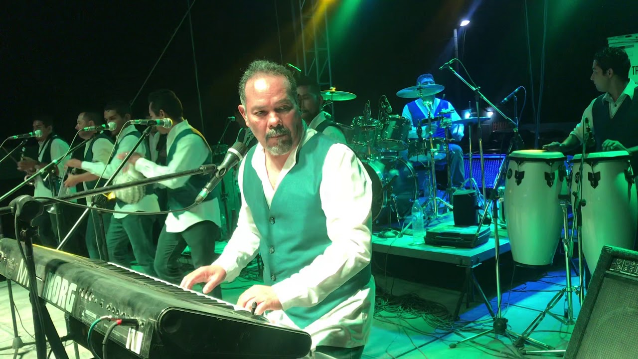 Los patos - Liberatto En Vivo desde ejido Luchana Coahuila