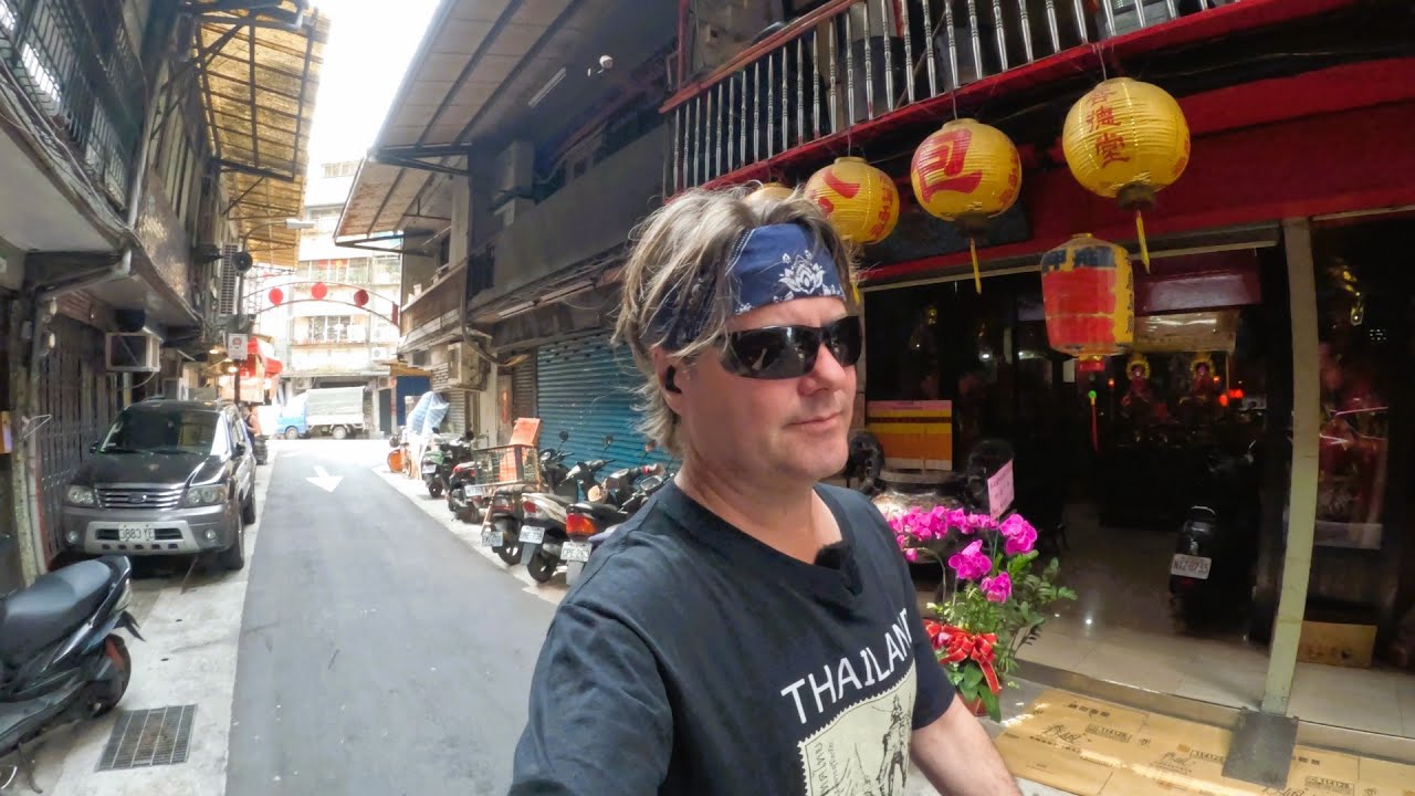 Crime and Safety in Taiwan: In my personal experiences