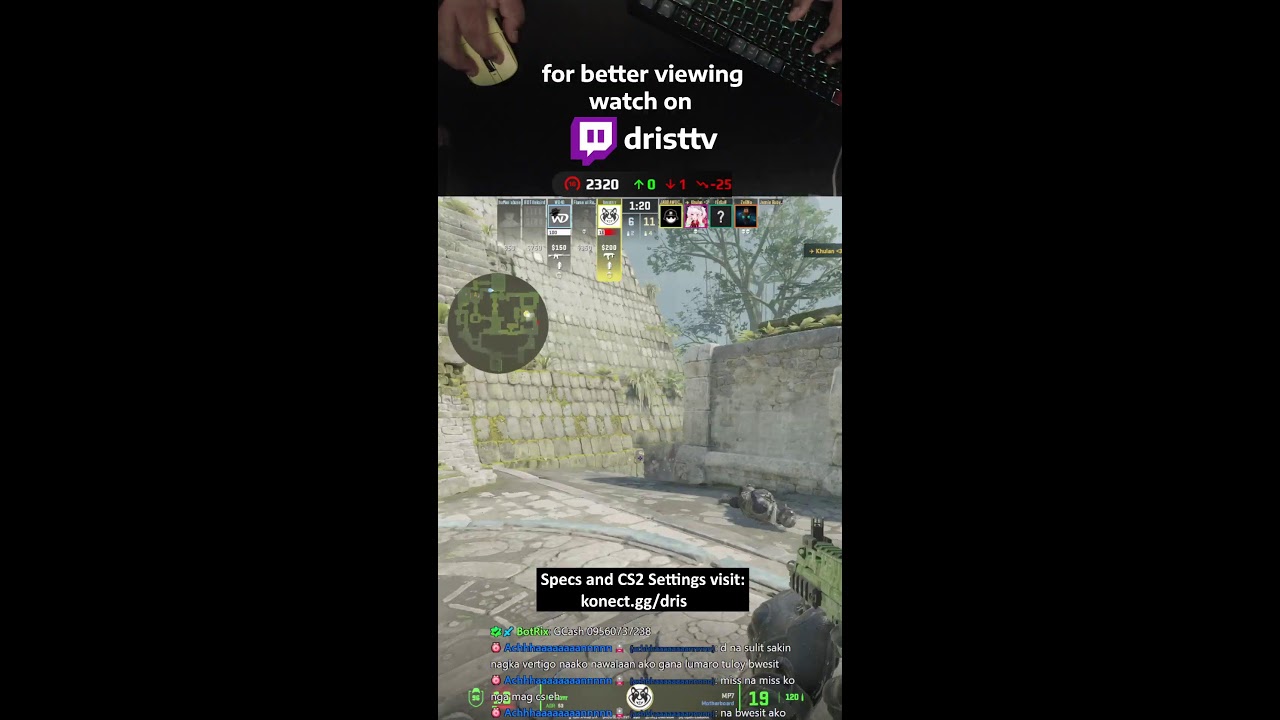 [LIVE CS2] premier enjoyer (sea region)