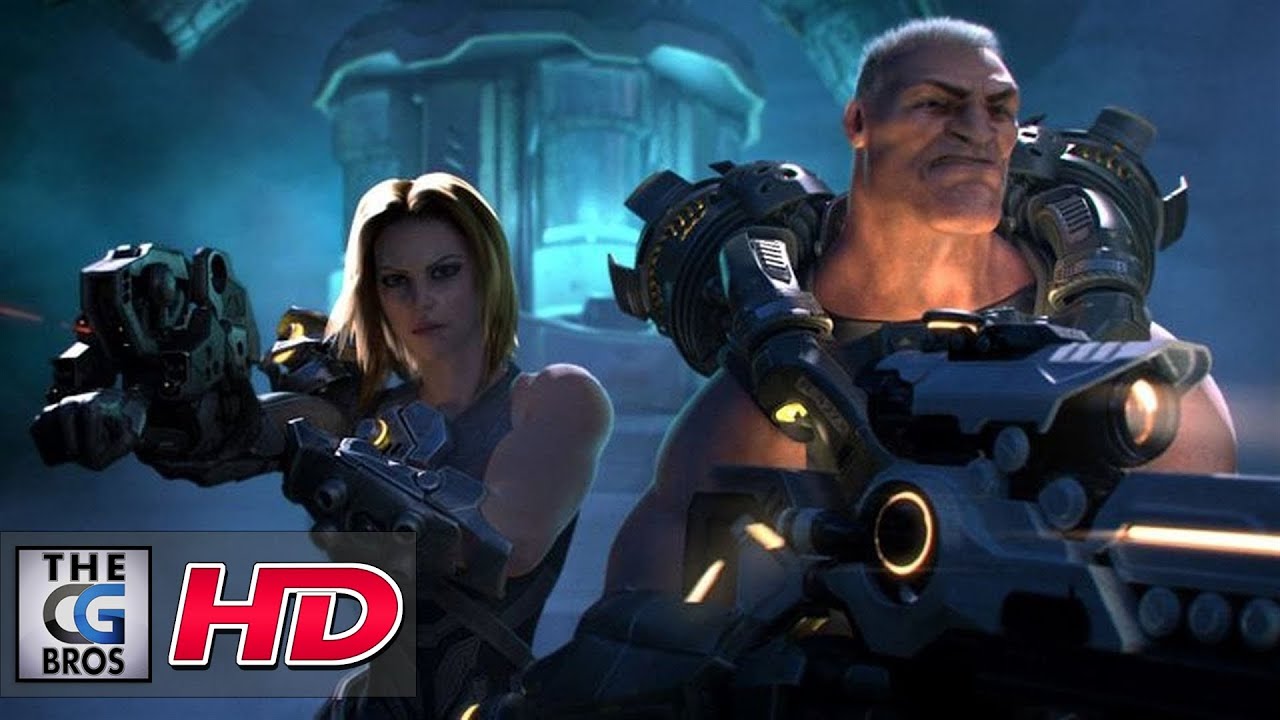 CGI Trailer : 
