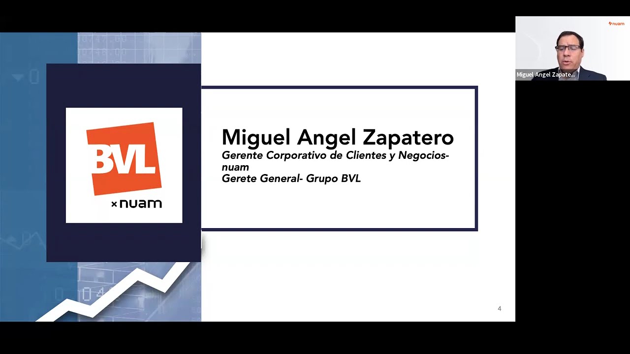 BVL - Taller de capacitación sobre las Normas NIIF de Sostenibilidad