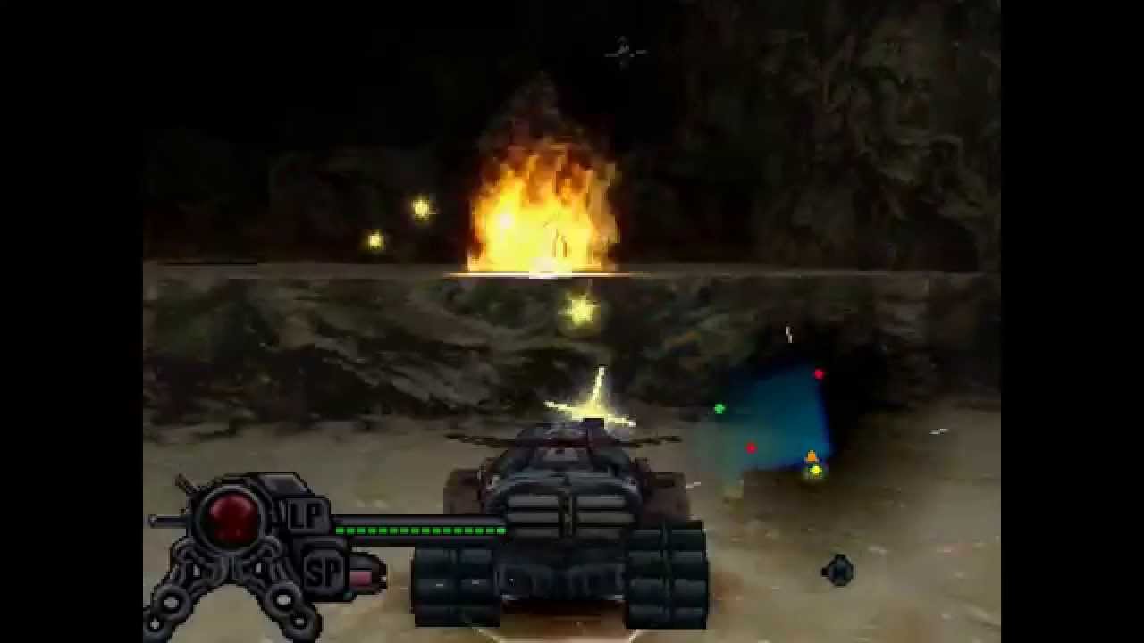 Blaster Master: Blasting Again ... (PS1) Gameplay