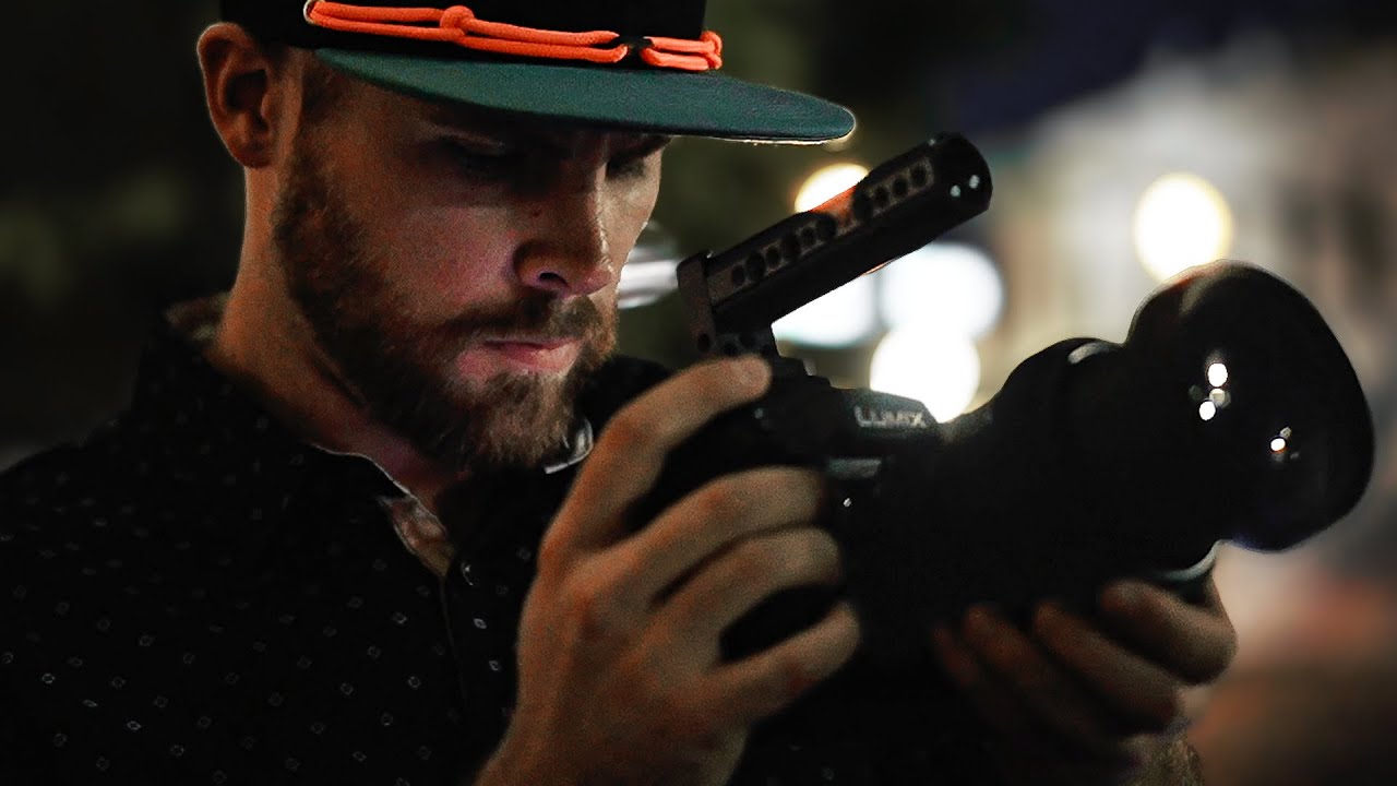 LUMIX S1H BEST LOW LIGHT SETTINGS