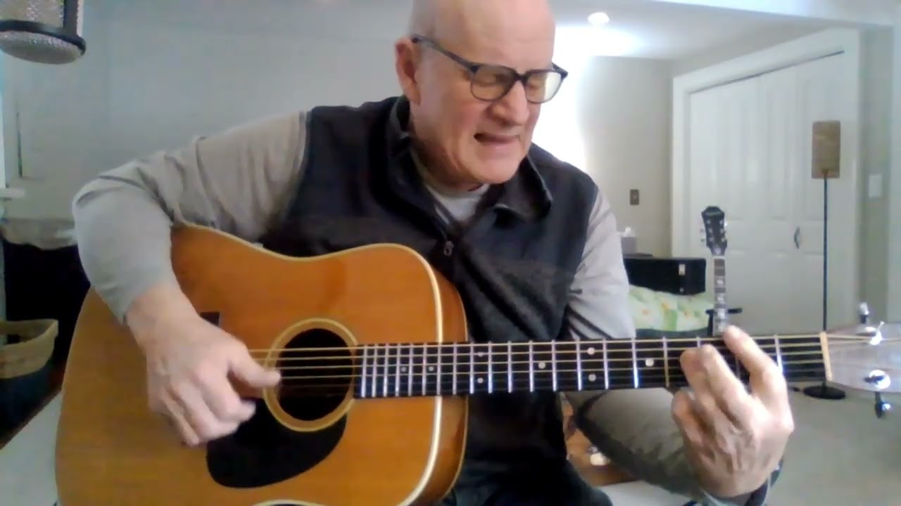 Brokenhearted  Eric Clapton cover