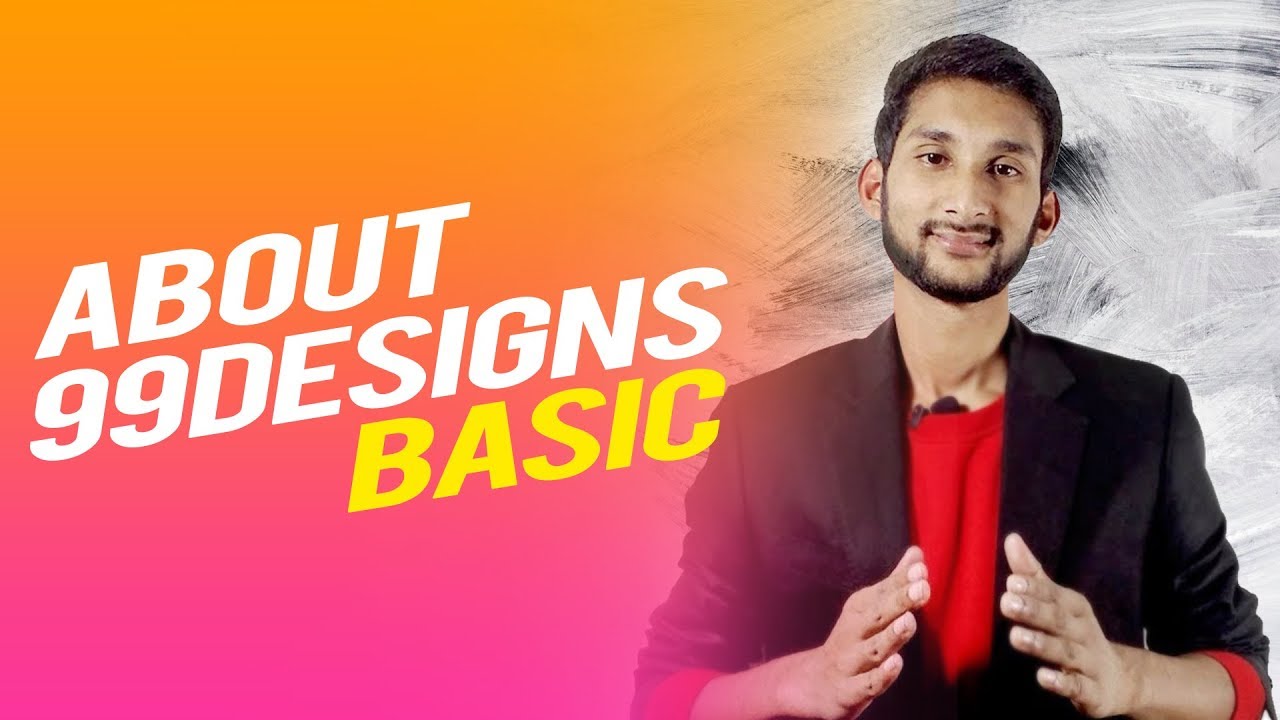 99designs Bangla Tutorial | ৯৯ডিজাইন বেসিক | 99designs how it works