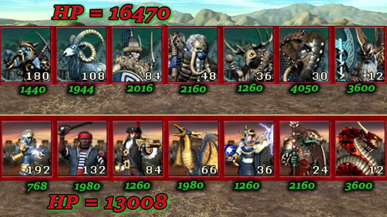 Bulwark vs Cove #heroes3 #games #gaming #gameplay #battle