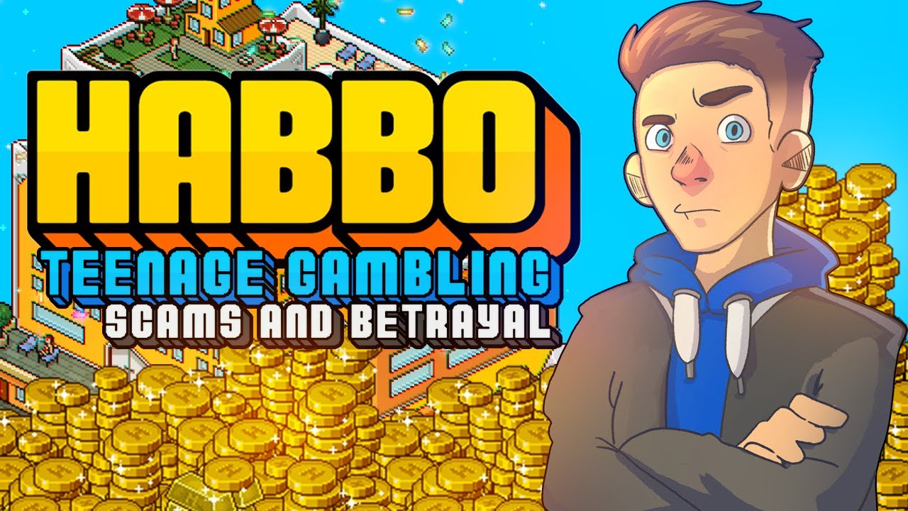 Habbo Hotel: Teenage Gambling, Scams and Betrayals