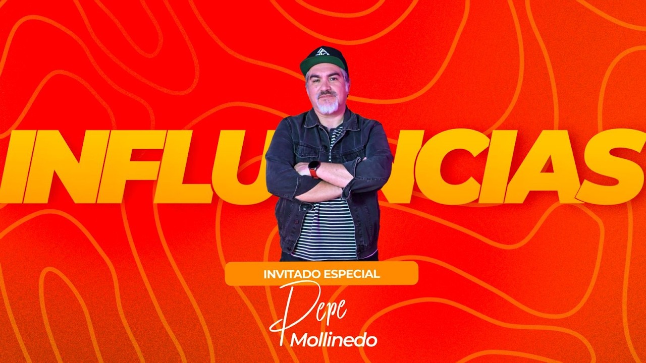 Influencias con Pepe Mollinedo de Bohemia Suburbana