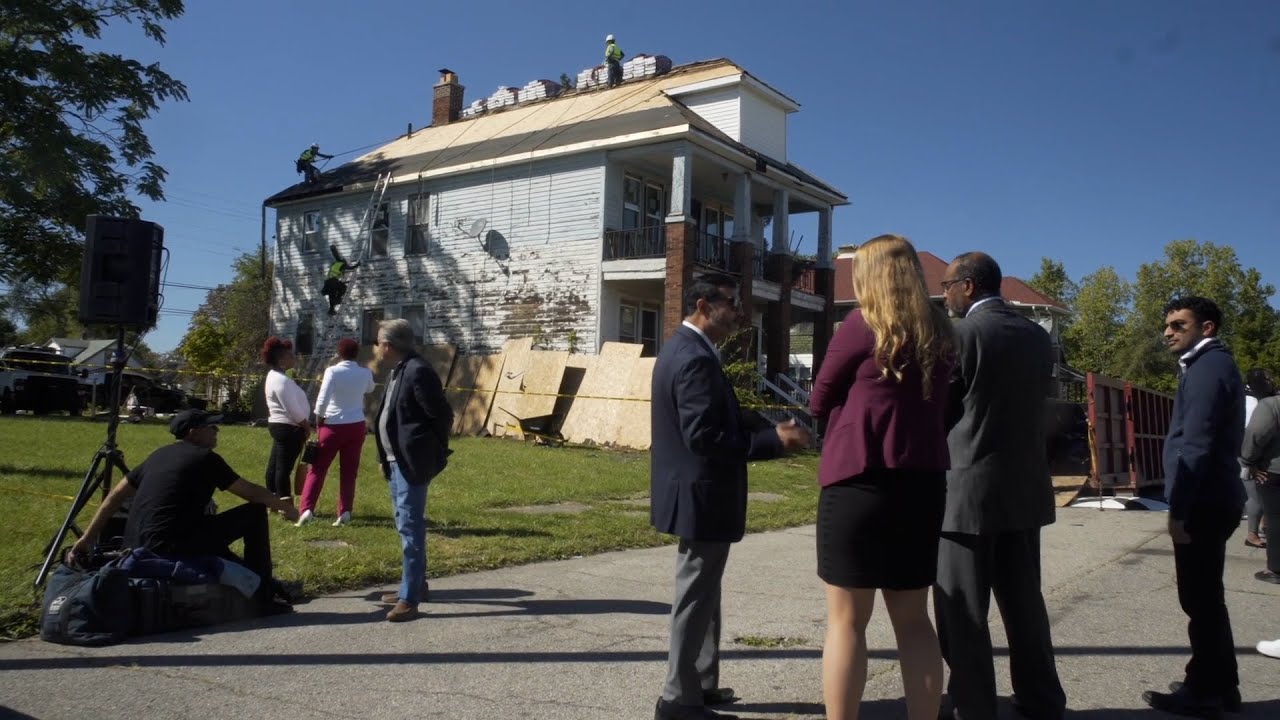 Detroit's home repair crisis and its impact on residents and neighborhoods | ABJ Full Episode