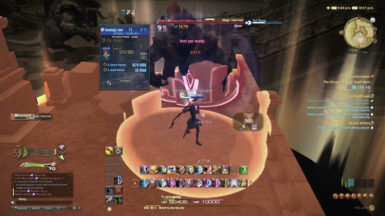 Final Fantasy XIV A Common Thread