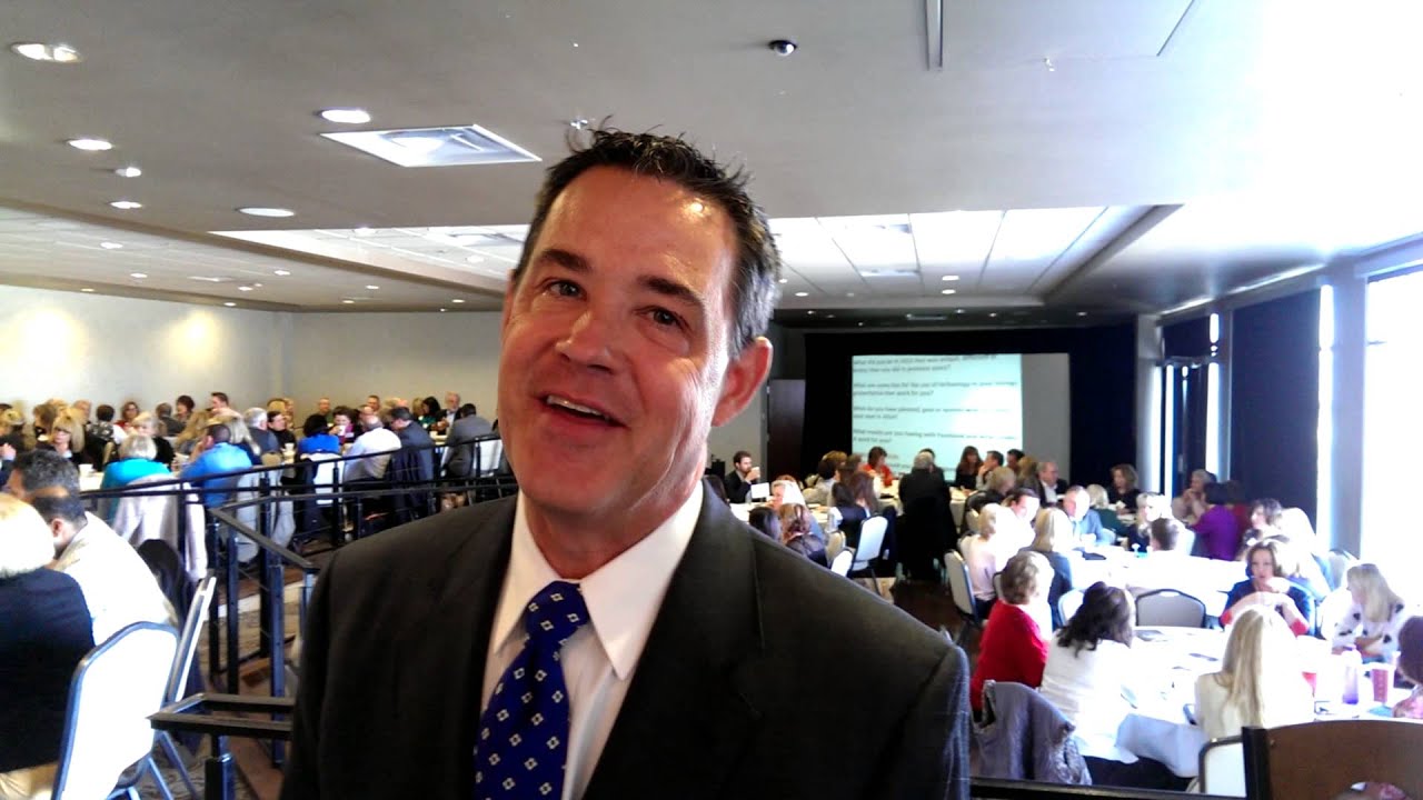 Coldwell Banker Communique with Chris Mygatt.