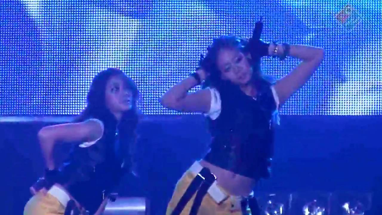 [FanCam]090913 Seungyeon - Mr. Super Concert