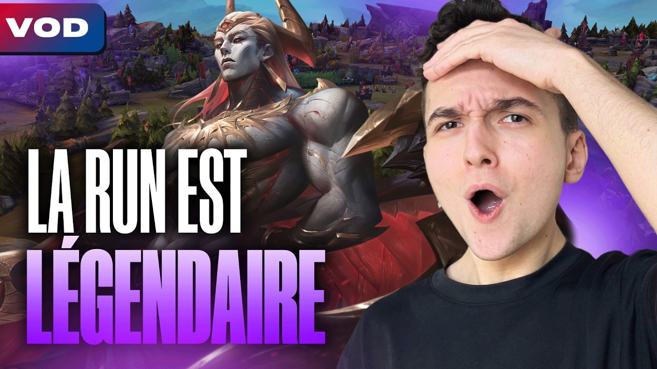 LA MEILLEURE ARENA DE MA VIE : 3000 AD, 15 000 HP - Zaahen en Arena avec Splinter et Stend