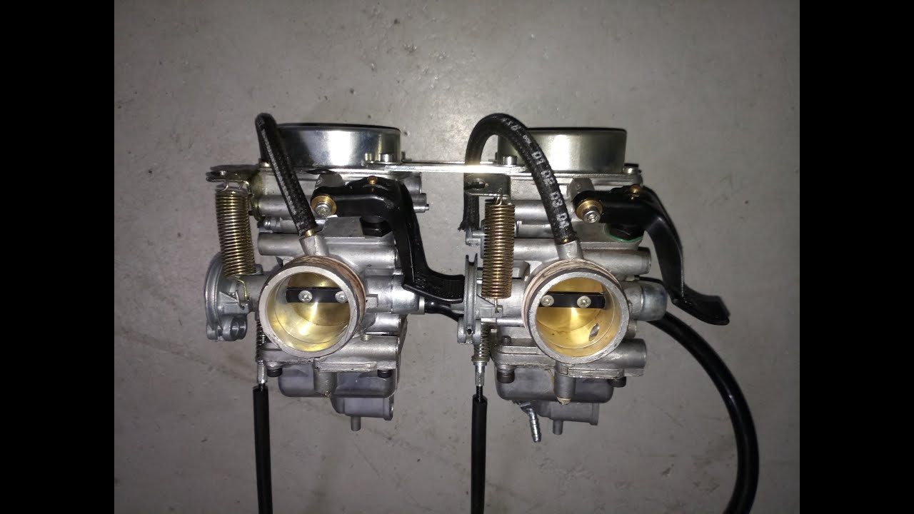 GS500 - Dupla carburação compatível