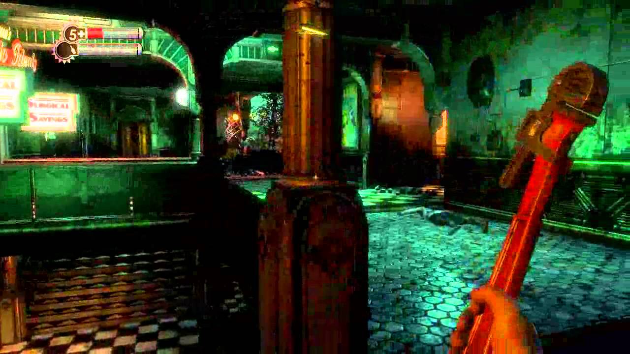 Return to Rapture: BioShock: Part 5