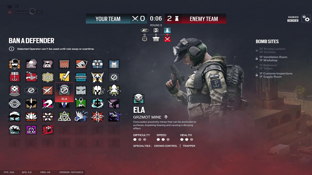 rainbow six siege but TAKING CHAT REQUESTS!