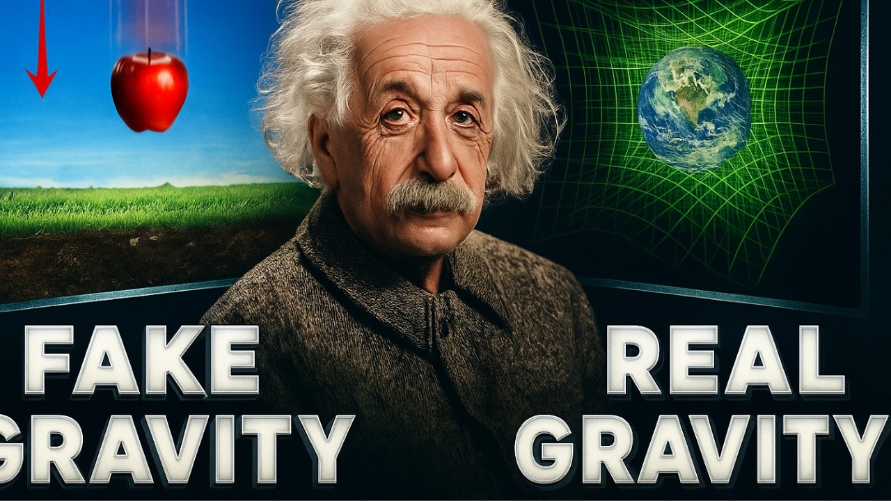 Most Simple Explanation of General Theory of Relativity 