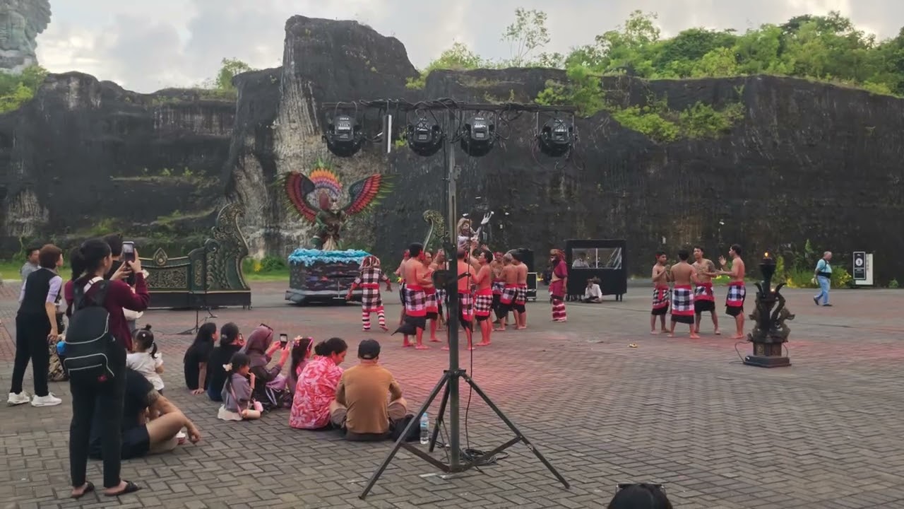 Kecak Dance GWK 