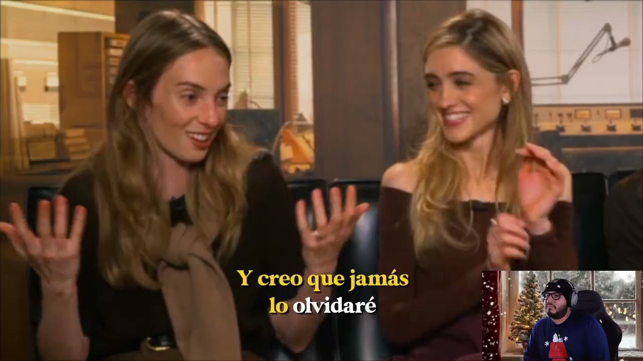 ENTREVISTA SENTIMENTAL al ELENCO de STRANGER THINGS | AndoReaccionando