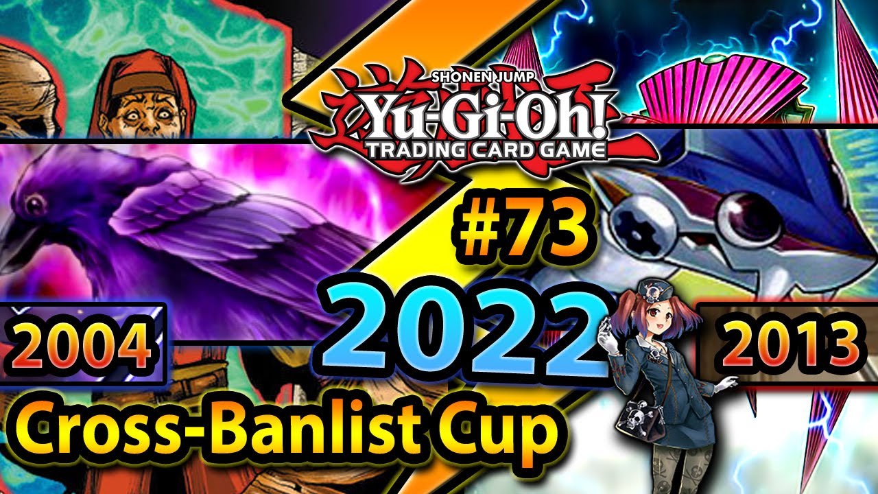 TOP 4 (HOLY!) - Chaos (2004) vs. Wind-ups SHOCK LOCK (2013) | Cross-Banlist Cup 2022