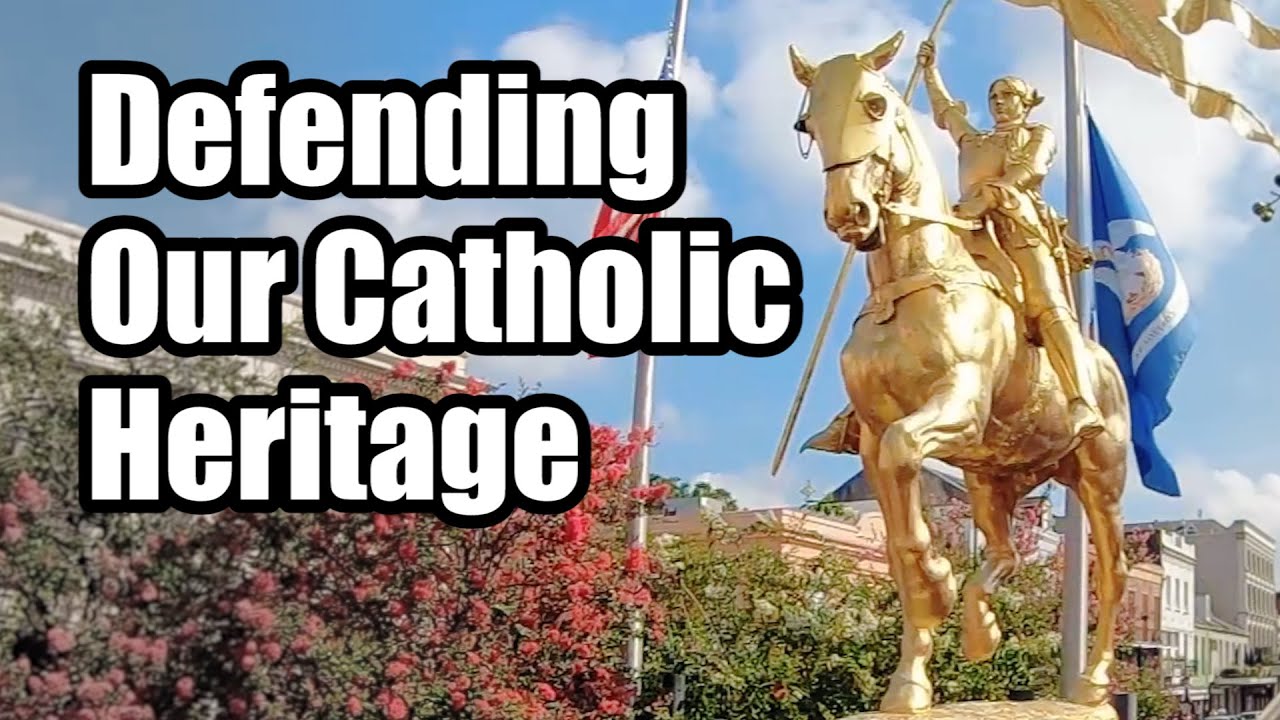 Defending Our Catholic Heritage: Rejecting HexFest