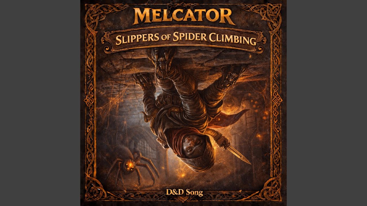 Slippers Of Spider Climbing
