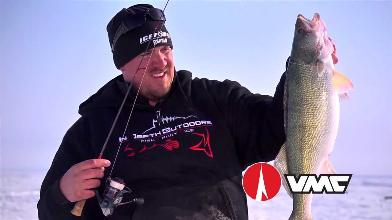 VMC Ice Spoons and Jigs