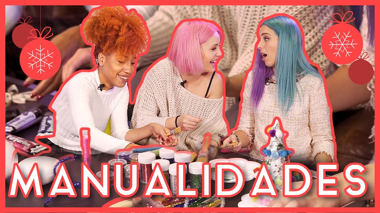 Sweet California - Manualidades de Navidad (Vlog)