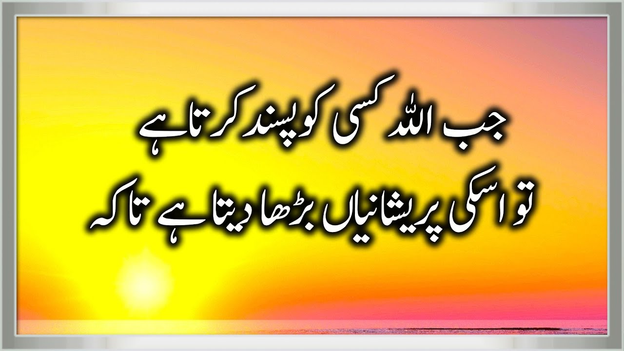 Islamic Quotes About Allah And His Mercy || Quotes Planet
