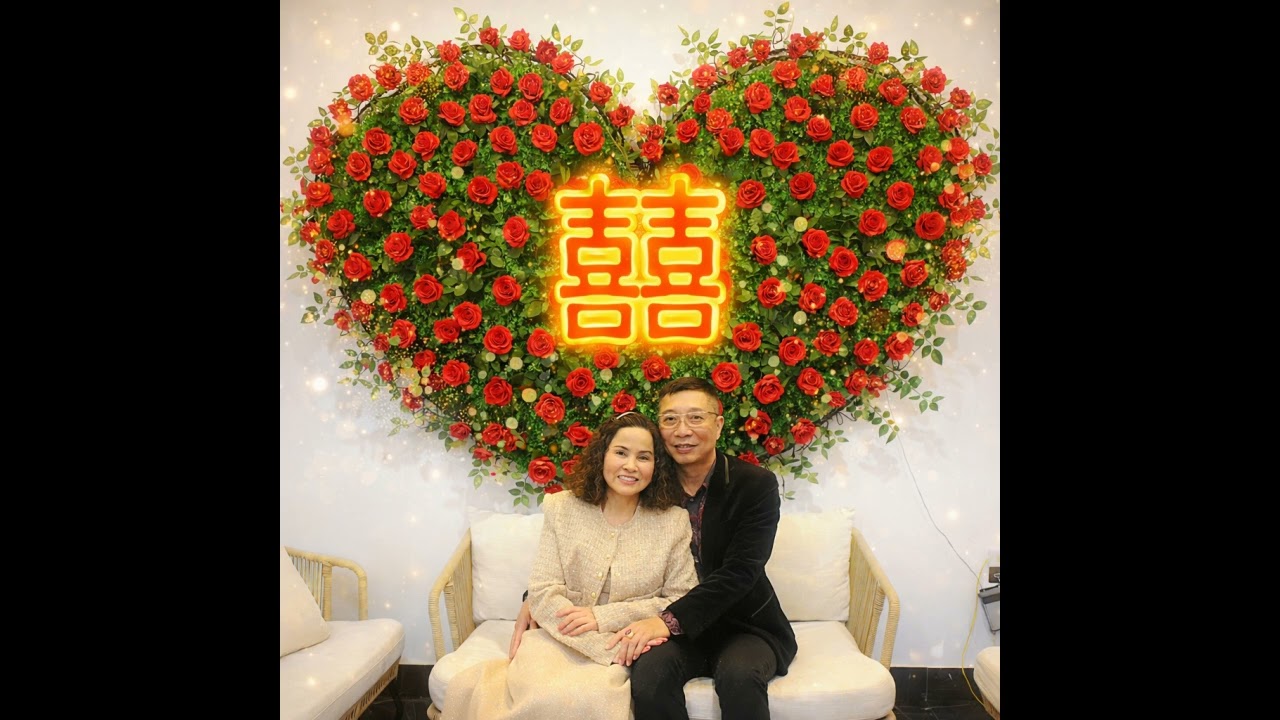 BÌNH PHƯƠNG – HẠNH PHÚC NHÂN LÊN Jony hoanghong Ballad