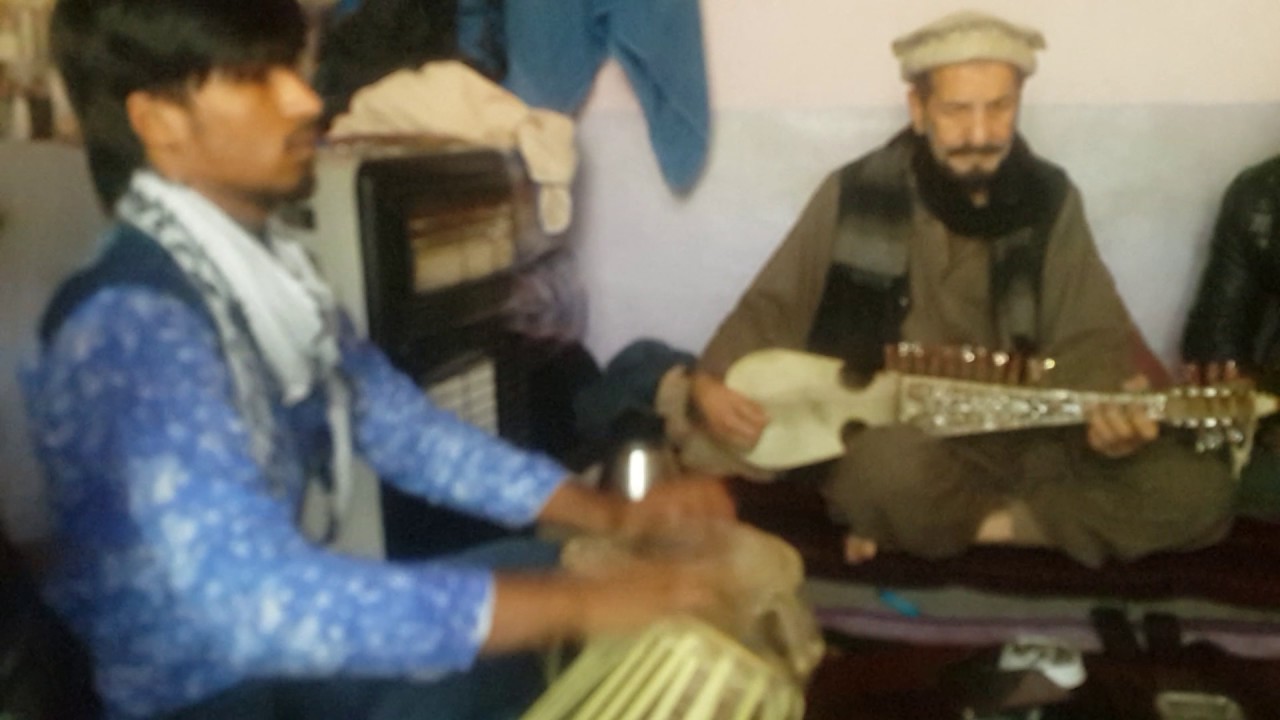 rage mashir pilo by ustat sardar madoh