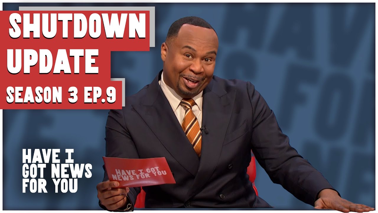 Mike Johnson Takes A Knee? Border Patrol Thug’s Day In Court! Chuck Schumer’s Had It! | HIGNFYUS