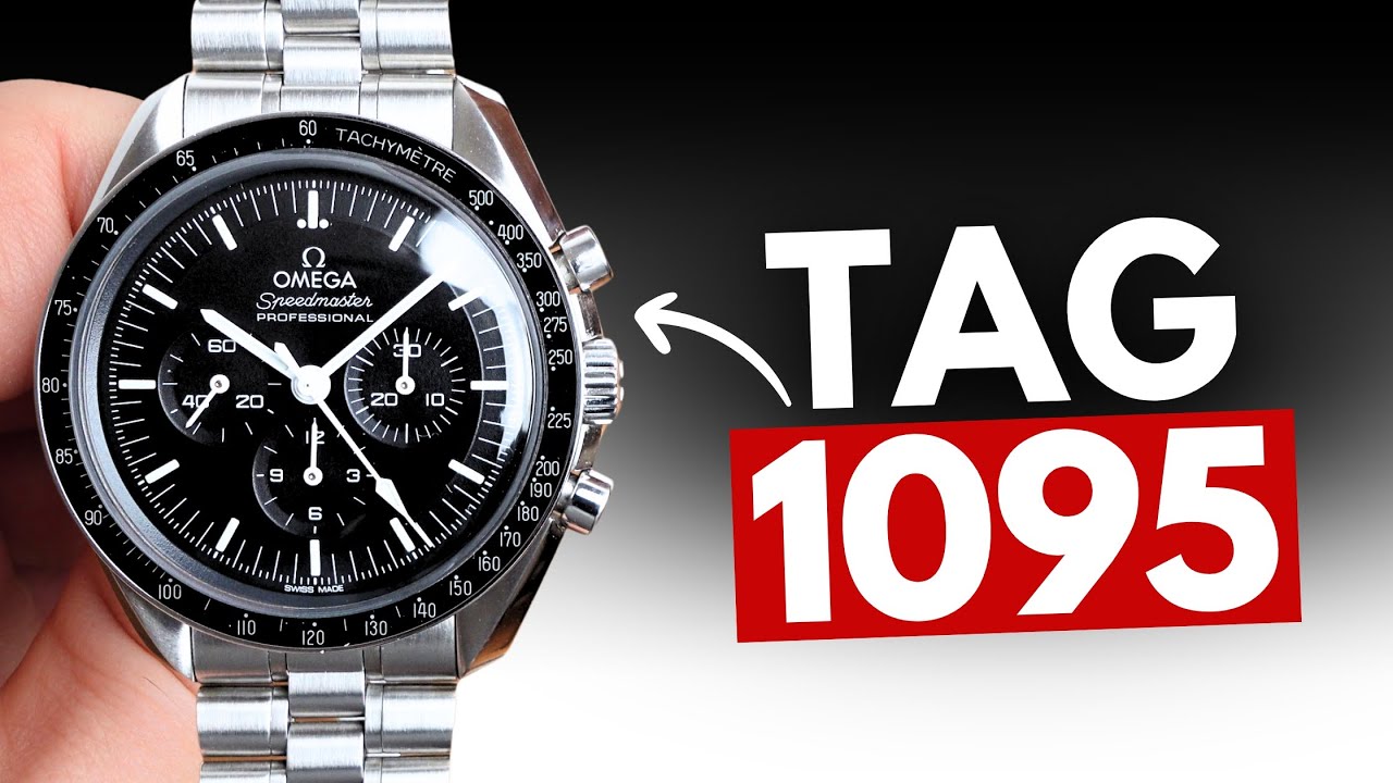 3 JAHRE mit der OMEGA Speedmaster: Ultimatives Langzeit-Review