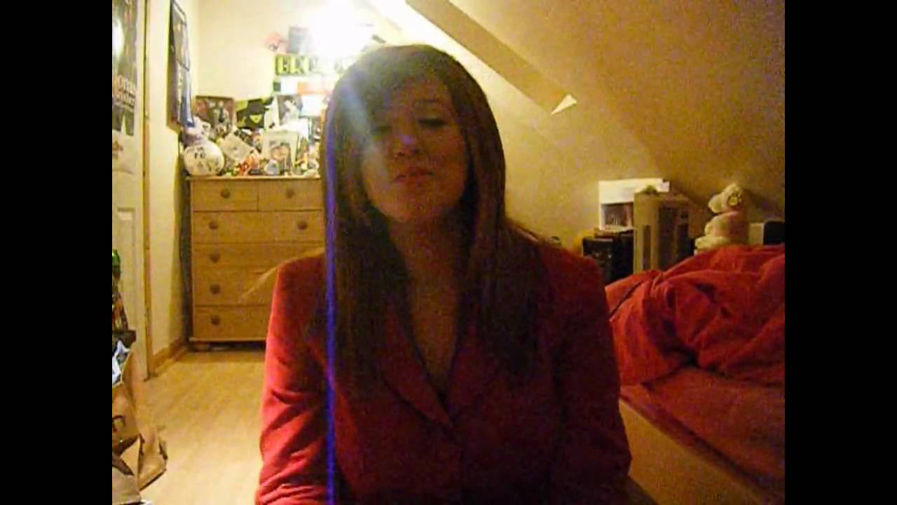 Charlotte Murray - Butlins Red Coat Audition