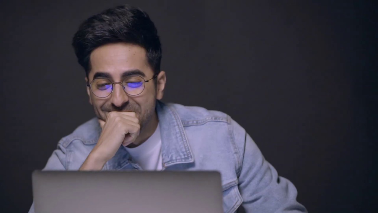 Titan Eyeplus x Ayushmann Khurrana