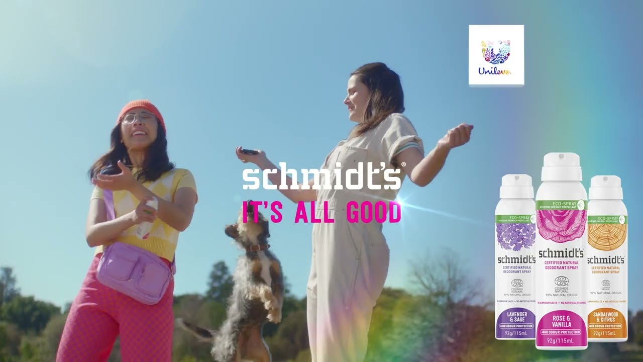 Schmidt's Deodorant 6sec Australia