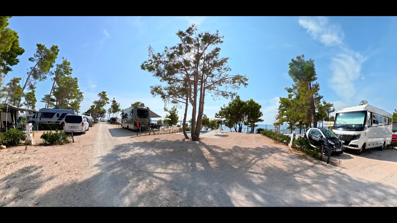 Aminess Style Camping Avalona Resort All Pitches 2025