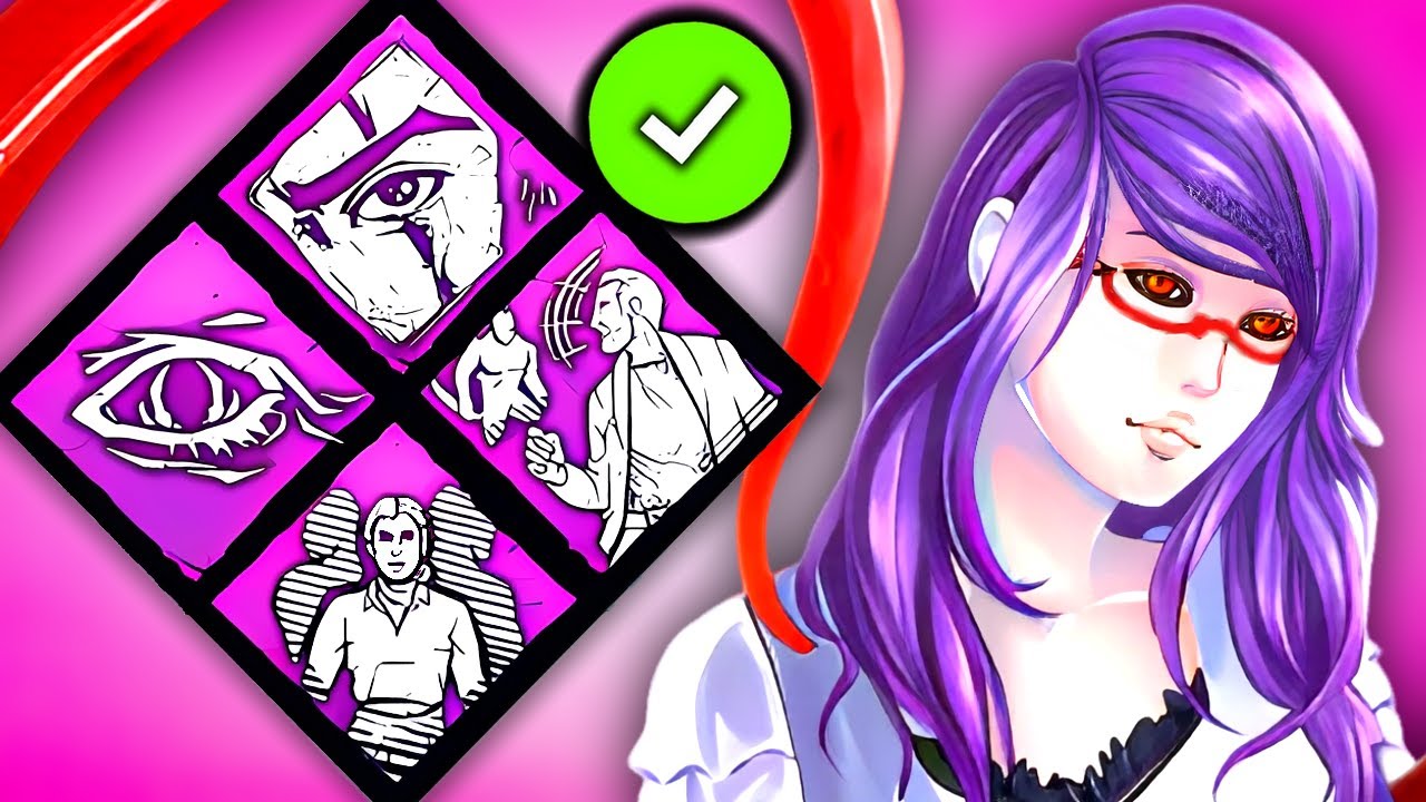 LES 4 PERKS Les + CHEATS de l'HiSTOiRE | Dead by Daylight