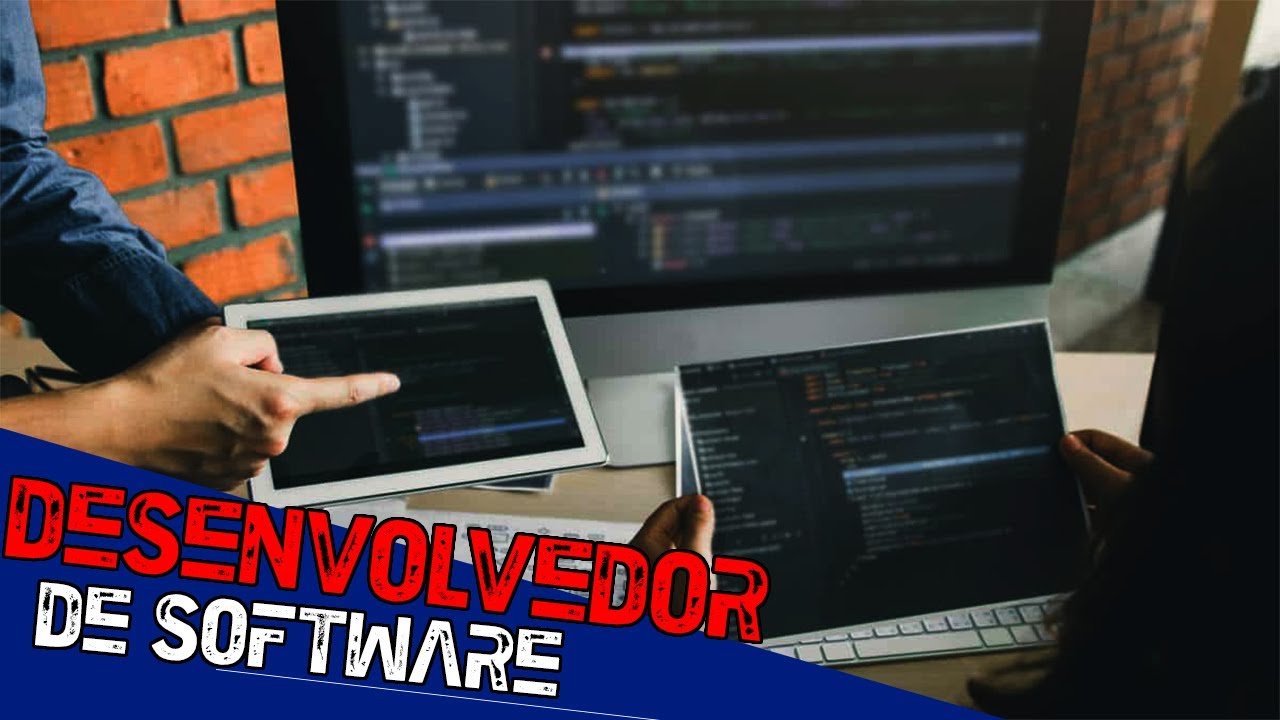 🔴 Como Ser Um Desenvolvedor de Software? - Tudo Sobre a Profiss&atilde;o Desenvolvedor de Software.