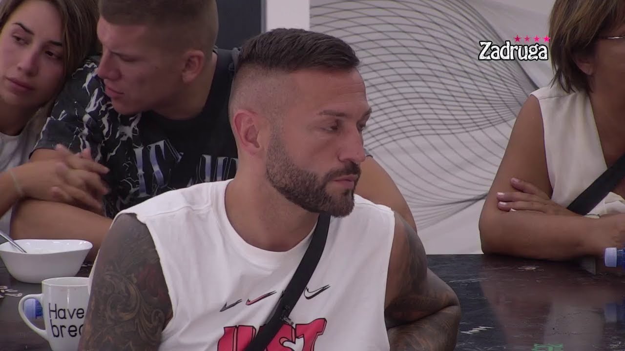 Zadruga 4 - Ša otkrio da je uvek znao kako se Fran dopada Tari, pometnja u kući  - 29.06.2021.