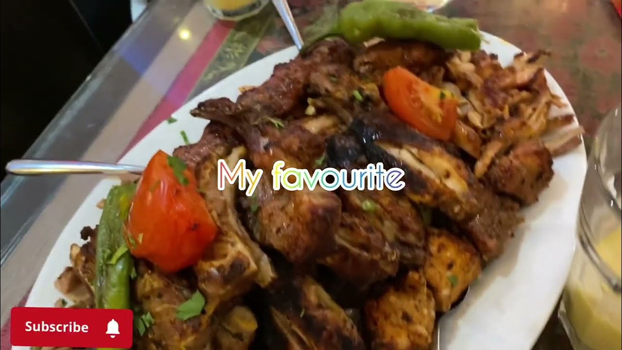 Turkish Restaurant in Whitechapel London | Maedah Grill | food review